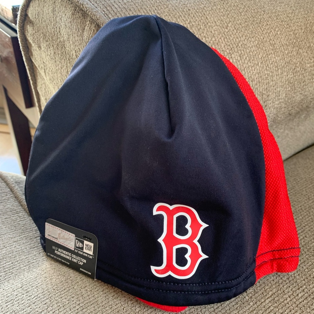 Boston Red Sox Beanie